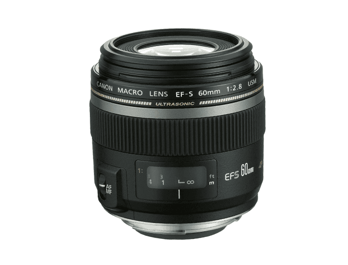 Canon EF-S60mm F2.8 USM-2